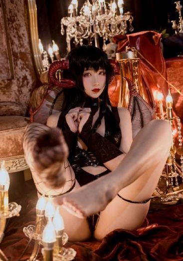 给魔鬼一个女儿