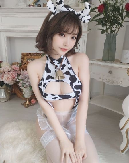 与僧侣交合