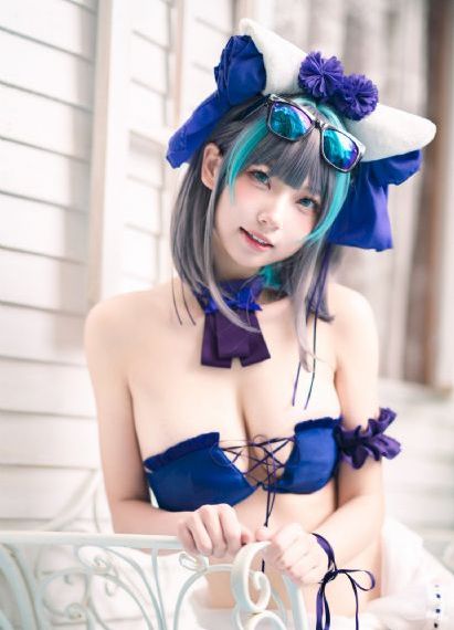 美魔女的究极高潮