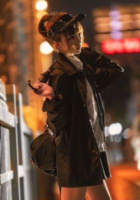 猎天使魔女