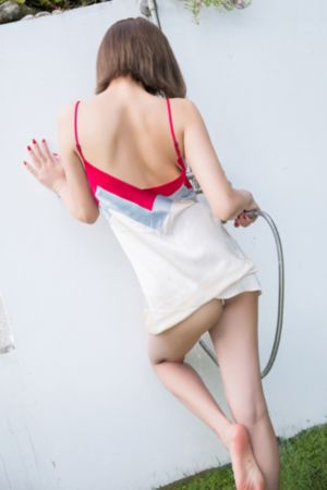 女大学生的沙