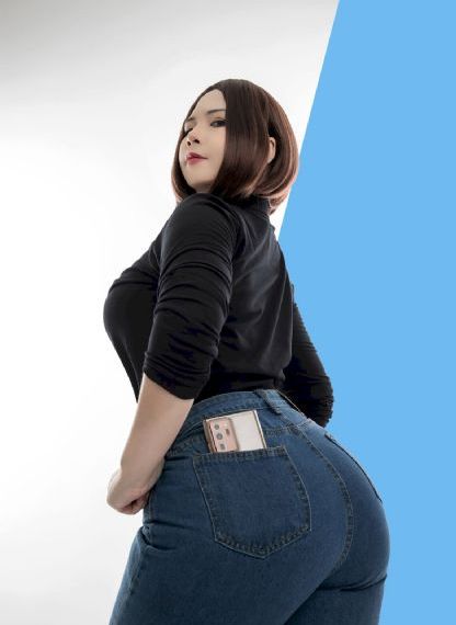 顽皮的女友