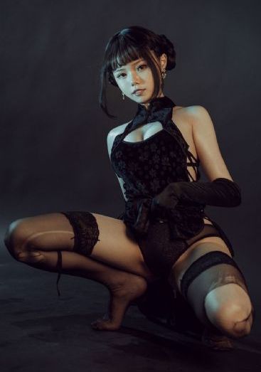 女机械