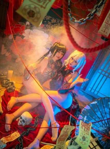 电车魔女